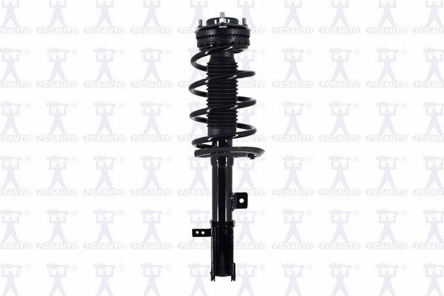 Focus Auto Parts Suspension Strut and Coil Spring Assembly P/N:5333406L Fits: Chrysler 200 14-11, Chrysler Sebring 10-09, Dodge Avenger 14-08 - Image 1