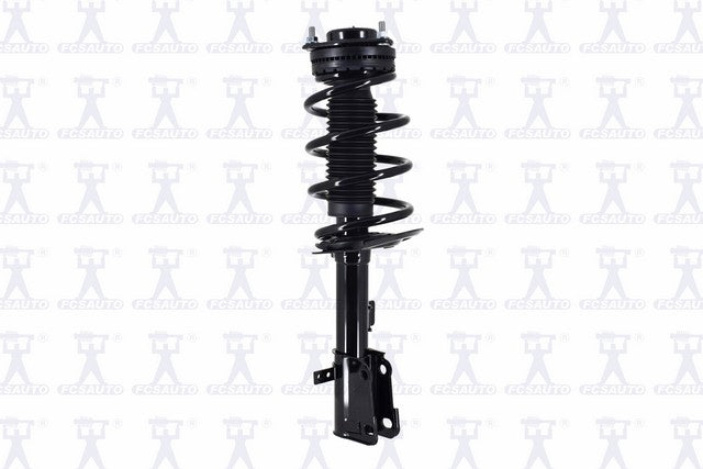 Focus Auto Parts Suspension Strut and Coil Spring Assembly P/N:5333406L Fits: Chrysler 200 14-11, Chrysler Sebring 10-09, Dodge Avenger 14-08 - Image 4