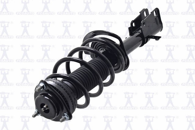 Focus Auto Parts Suspension Strut and Coil Spring Assembly P/N:5333406L Fits: Chrysler 200 14-11, Chrysler Sebring 10-09, Dodge Avenger 14-08 - Image 3