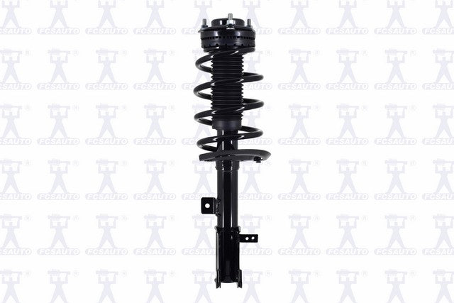 Focus Auto Parts Suspension Strut and Coil Spring Assembly P/N:5333406R Fits: Chrysler 200 14-11, Chrysler Sebring 10-09, Dodge Avenger 14-08 - Image 1