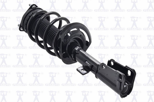 Focus Auto Parts Suspension Strut and Coil Spring Assembly P/N:5333406R Fits: Chrysler 200 14-11, Chrysler Sebring 10-09, Dodge Avenger 14-08 - Image 2