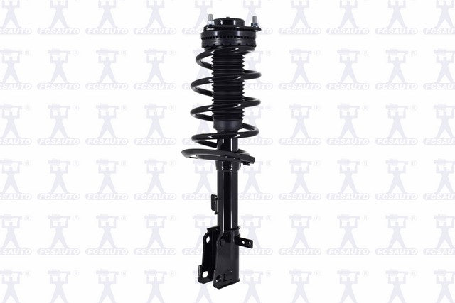 Focus Auto Parts Suspension Strut and Coil Spring Assembly P/N:5333406R Fits: Chrysler 200 14-11, Chrysler Sebring 10-09, Dodge Avenger 14-08 - Image 5