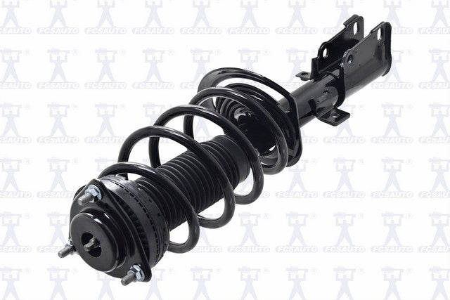 Focus Auto Parts Suspension Strut and Coil Spring Assembly P/N:5333406R Fits: Chrysler 200 14-11, Chrysler Sebring 10-09, Dodge Avenger 14-08 - Image 3