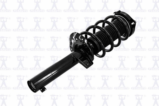Focus Auto Parts Suspension Strut and Coil Spring Assembly P/N:5335576 Fits: Volkswagen Passat 19-12 - Image 3
