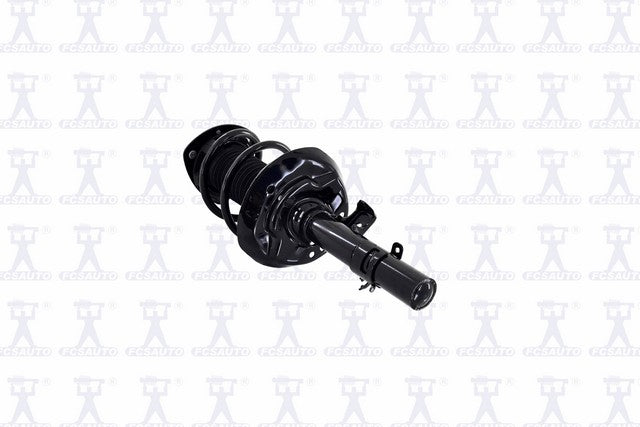 Focus Auto Parts Suspension Strut and Coil Spring Assembly P/N:5335909L Fits: Honda Accord 15-14, Honda Accord 2017 - Image 5