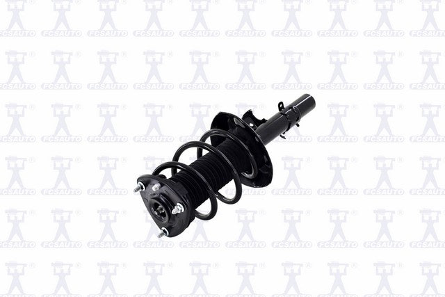 Focus Auto Parts Suspension Strut and Coil Spring Assembly P/N:5335909L Fits: Honda Accord 15-14, Honda Accord 2017 - Image 4