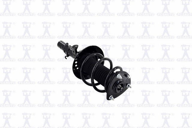 Focus Auto Parts Suspension Strut and Coil Spring Assembly P/N:5335909L Fits: Honda Accord 15-14, Honda Accord 2017 - Image 3