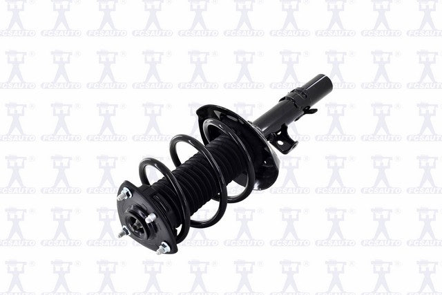 Focus Auto Parts Suspension Strut and Coil Spring Assembly P/N:5335909R Fits: Honda Accord 15-14, Honda Accord 2017 - Image 4