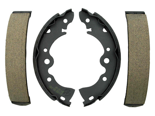Raybestos Brakes Drum Brake Shoe P/N:533PG Fits: Nissan Pulsar Nx 90-83, Nissan Sentra 90-83 - Image 1