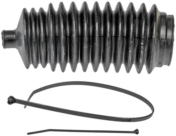Dorman - OE Solutions Juego de Cubrepolvo de Dirección P/N:534-014 Fits: Infiniti G20 02-99, Infiniti G20 96-91, Infiniti I30 99-96, Infiniti Q45 01-97, Nissan 240sx 98-89, Nissan Maxima 99-89, Nissan Stanza 92-89 - Image 2