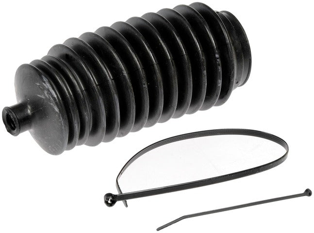 Dorman - OE Solutions Juego de Cubrepolvo de Dirección P/N:534-014 Fits: Infiniti G20 02-99, Infiniti G20 96-91, Infiniti I30 99-96, Infiniti Q45 01-97, Nissan 240sx 98-89, Nissan Maxima 99-89, Nissan Stanza 92-89 - Image 1