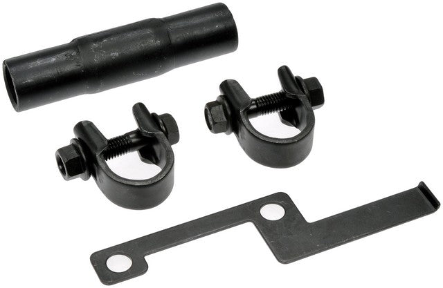 Dorman - OE Solutions Pista Ajustante de Punta de Vara de Lazo de Dirección P/N:534-290 Fits: Ford Bronco 79-78, Ford F-150 79-78, Ford F-250 79-77, Ford F-350 1979 - Image 1
