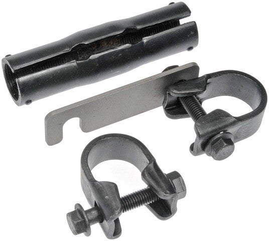 Dorman - OE Solutions Pista Ajustante de Punta de Vara de Lazo de Dirección P/N:534-593 Fits: Ford Excursion 05-00, Ford F-250 Super Duty 18-99, Ford F-350 07-99, Ford F-350 Super Duty 18-99, Ford F-450 Super Duty 18-05, Ford F-550 Super Duty 18-05 - Image 1