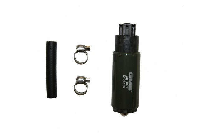 GMB Electric Fuel Pump P/N:535-1021 Fits: Acura Integra 95-94, Acura Legend 95-91, Acura Rl 99-96, Eagle Talon 98-95, Mitsubishi Eclipse 99-95 - Image 1