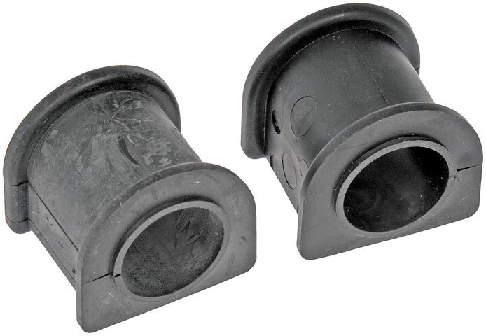 Dorman - OE Solutions Buje de Barra de Estabilizador de Suspensión P/N:535-569 Fits: Dodge B1500, Dodge B2500, Dodge B3500, Dodge Dakota, Dodge Ram 1500 Van, Dodge Ram 2500 Van, Dodge Ram 3500 Van, Jeep Cherokee, Jeep Comanche, Jeep Grand Cherokee - Image 1