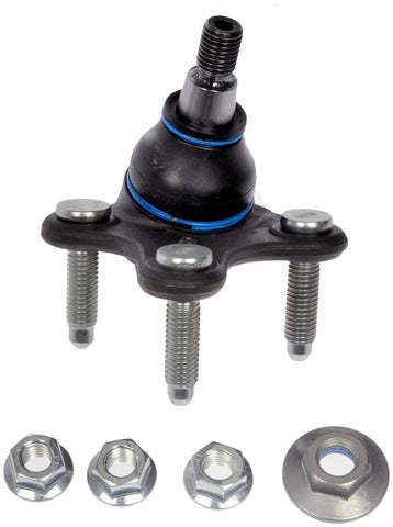 Dorman - OE Solutions Articulación de Potula de Suspensión P/N:535-594 Fits: Audi A3 2015, Audi A3 Quattro 13-09, Audi A3 Quattro 2015, Audi S3 2015, Volkswagen Cc 15-09, Volkswagen Gti 2015, Volkswagen Passat 10-06 - Image 1