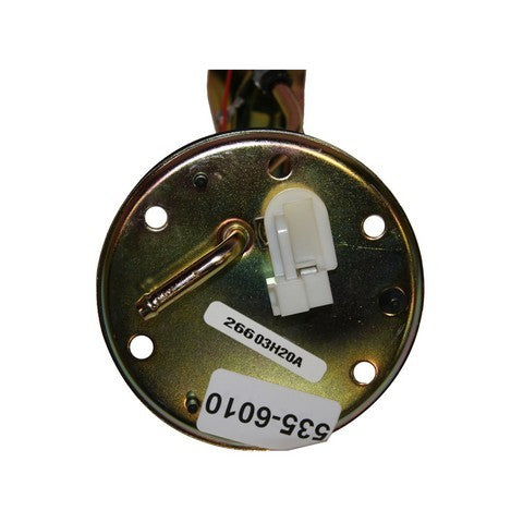 GMB Fuel Pump Hanger Assembly P/N:535-6010 Fits: Honda Accord 89-86, Honda Prelude 90-88 - Image 4