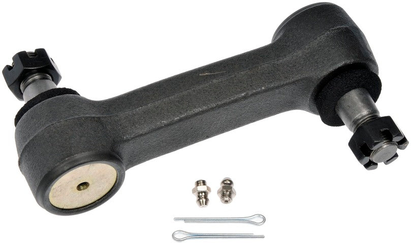 Dorman - OE Solutions Brazo de Polea Tensora de Dirección P/N:535-712 Fits: Chevrolet Blazer, Chevrolet C10, Chevrolet C10 Pickup, Chevrolet C10 Suburban, Chevrolet C20, Chevrolet C20 Pickup, Chevrolet C20 Suburban, Chevrolet C30, Chevrolet C30 Pickup - Image 1