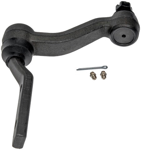 Dorman - OE Solutions Brazo de Polea Tensora de Dirección P/N:535-759 Fits: Chevrolet Blazer, Chevrolet C15, Chevrolet C1500, Chevrolet C1500 Suburban, Chevrolet C2500, Chevrolet C2500 Suburban, Chevrolet C35, Chevrolet C3500, Chevrolet K1500 - Image 2
