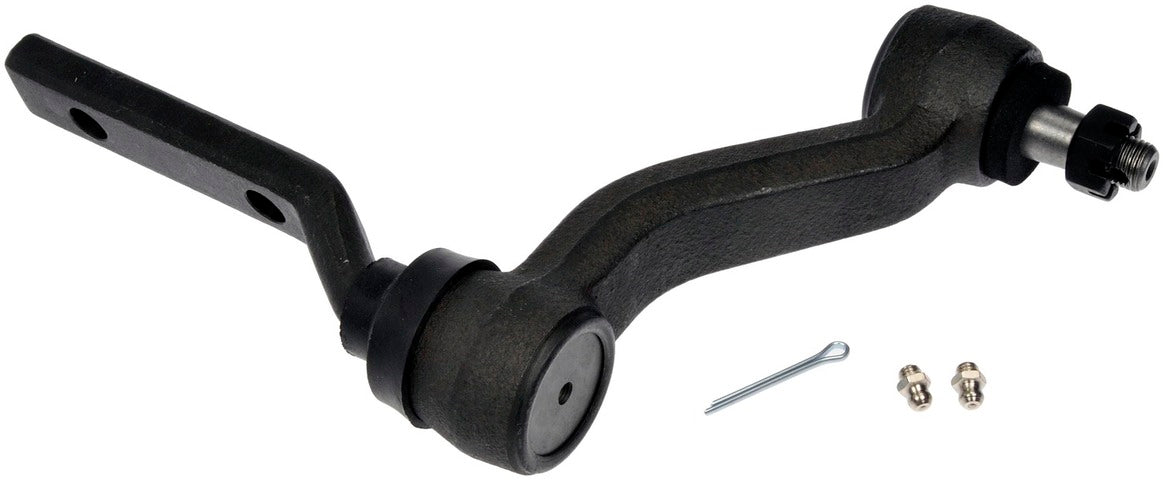 Dorman - OE Solutions Brazo de Polea Tensora de Dirección P/N:535-759 Fits: Chevrolet Blazer, Chevrolet C15, Chevrolet C1500, Chevrolet C1500 Suburban, Chevrolet C2500, Chevrolet C2500 Suburban, Chevrolet C35, Chevrolet C3500, Chevrolet K1500 - Image 1