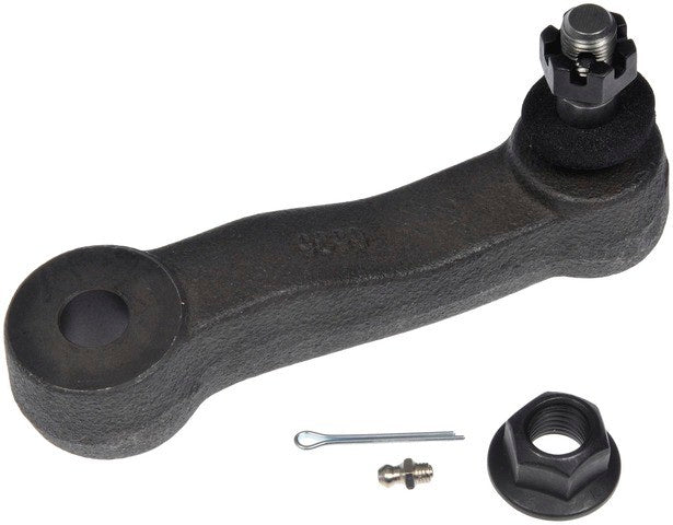 Dorman - OE Solutions Brazo de Polea Tensora de Dirección P/N:535-797 Fits: Chevrolet Avalanche 2500, Chevrolet Silverado 1500 Hd, Chevrolet Silverado 1500 Hd Classic, Chevrolet Silverado 2500, Chevrolet Silverado 2500 Hd - Image 1