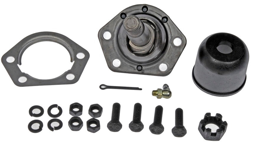Dorman - OE Solutions Articulación de Potula de Suspensión P/N:535-838 Fits: Chevrolet C20 Pickup, Chevrolet C20 Suburban, Chevrolet C30 Pickup, Chevrolet P20 Van, Chevrolet P30 Van, GMC C25/c2500 Pickup, GMC C25/c2500 Suburban, GMC C35/c3500 Pickup - Image 1