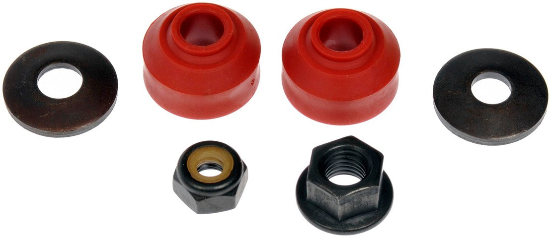 Dorman - OE Solutions Juego de Reparación de Tornillo de Barra Estabilizadora P/N:535-922 Fits: Dodge Ram 1500 10-94, Dodge Ram 2500 10-94, Dodge Ram 3500 10-94, Ram 1500 12-11, Ram 2500 12-11, Ram 3500 12-11 - Image 1
