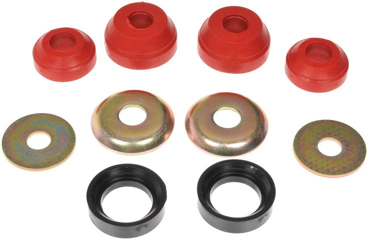 Dorman - OE Solutions Buje de Tirante Radial P/N:536-201 Fits: Ford Bronco 86-80, Ford F-100 83-79, Ford F-150 86-79, Ford F-250 86-79, Ford F-350 1980, Ford F-350 86-84 - Image 1