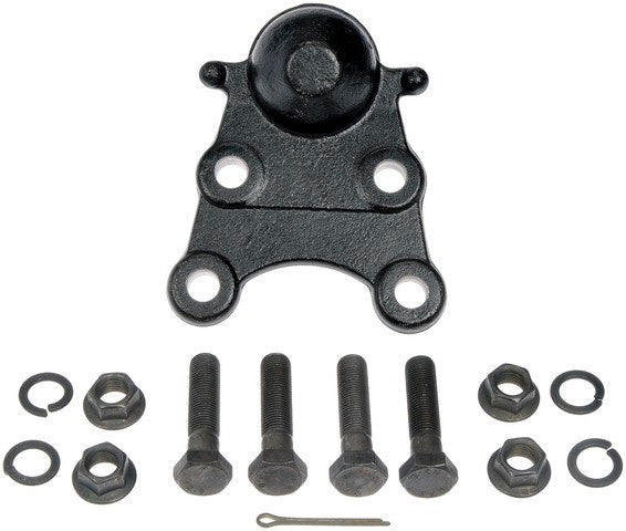 Dorman - OE Solutions Articulación de Potula de Suspensión P/N:536-452 Fits: Chevrolet Colorado 12-04, GMC Canyon 12-04, Isuzu I-280 2006, Isuzu I-290 08-07, Isuzu I-350 2006, Isuzu I-370 08-07 - Image 2