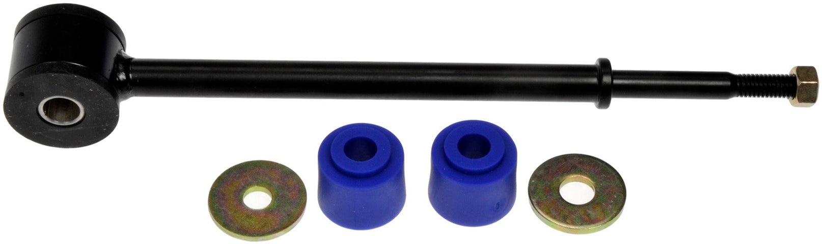Dorman - OE Solutions Eslabón de Barra de Estabilizador de Suspensión P/N:536-545 Fits: Ford F-250 96-85, Ford F-350 97-85 - Image 2