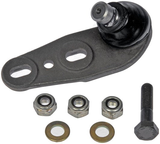 Dorman - OE Solutions Rótula de Avance (Cáster) / Inclinación (Cámber) de Alineación P/N:536-719 Fits: Audi 4000 87-83, Audi 4000 Quattro 87-84, Audi 80 1988, Audi 90 1988, Audi Coupe 87-83, Volkswagen Corsar 88-84, Volkswagen Quantum 88-83 - Image 1