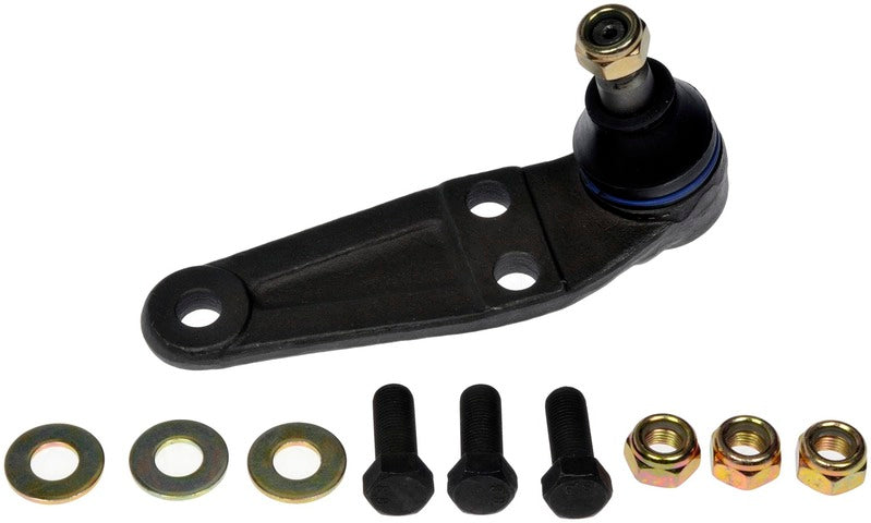 Dorman - OE Solutions Articulación de Potula de Suspensión P/N:536-871 Fits: Volvo 240 93-90, Volvo 242 84-79, Volvo 244 89-79, Volvo 245 89-79, Volvo 262 81-79, Volvo 264 82-79, Volvo 265 81-79, Volvo Dl 1984, Volvo Gle 1984 - Image 1