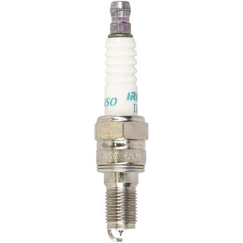DENSO Auto Parts Spark Plug P/N:5368 Fits: Honda Cb400f Cb-1, Honda Cb900f 919, Honda Chf50 Metropolitan, Honda Chf50p Metropolitan Ii, Honda Crf250r, Honda Crf250x, Honda Fsc600 Silver Wing, Honda Nps50 Ruckus, Honda Nps50s Ruckus, Honda St1100 - Image 1