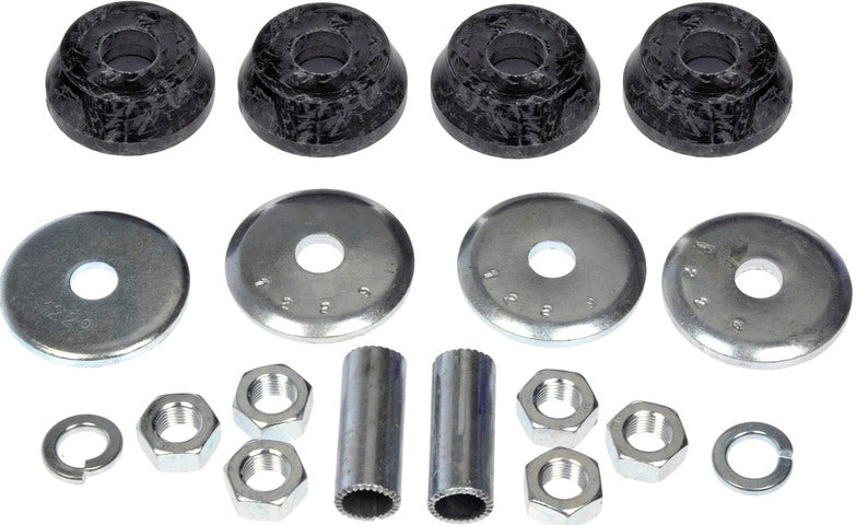 Dorman - OE Solutions Buje de Vara de Refuerzo de Suspensión P/N:537-014 Fits: Chrysler Conquest 89-87, Dodge Conquest 86-84, Dodge D50 82-79, Dodge Ram 50 93-83, Mitsubishi Starion 89-83, Plymouth Arrow Pickup 82-79, Plymouth Conquest 86-84 - Image 1