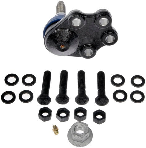 Dorman - OE Solutions Articulación de Potula de Suspensión P/N:537-129 Fits: Dodge Sprinter 2500, Dodge Sprinter 3500, Freightliner Sprinter 2500, Freightliner Sprinter 3500, Mercedes-benz Sprinter 2500, Mercedes-benz Sprinter 3500 - Image 2