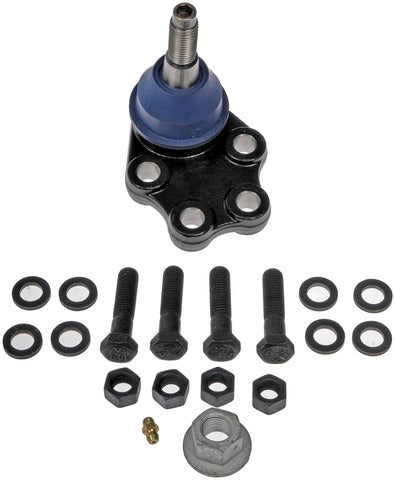 Dorman - OE Solutions Articulación de Potula de Suspensión P/N:537-129 Fits: Dodge Sprinter 2500, Dodge Sprinter 3500, Freightliner Sprinter 2500, Freightliner Sprinter 3500, Mercedes-benz Sprinter 2500, Mercedes-benz Sprinter 3500 - Image 1