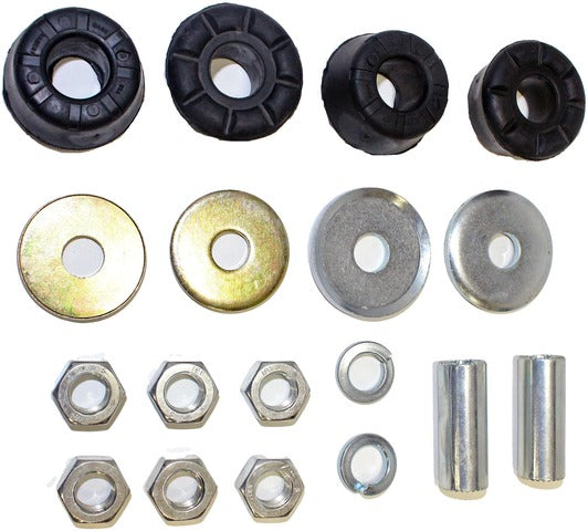 Dorman - OE Solutions Buje de Vara de Refuerzo de Suspensión P/N:537-964 Fits: Dodge Colt 83-81, Hyundai Excel 89-86, Mitsubishi Precis 89-87, Plymouth Champ 82-81, Plymouth Colt 83-81 - Image 2