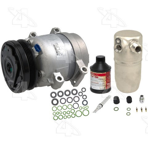 Four Seasons A/C Compressor Kit P/N:5371NK Fits: Chevrolet Corvette 99-97 - Image 1