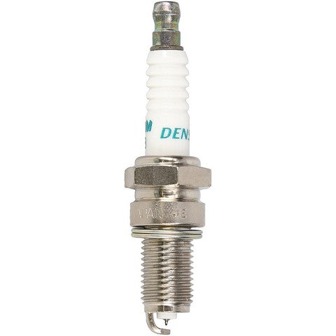 DENSO Auto Parts Spark Plug P/N:5377 Fits: Ducati Monster 600, Honda Cb1000, Honda Cbr1000f, Honda Cbr1000f Hurricane, Honda Vf1000r, Honda Vf500f Interceptor, Honda Vfr700f Interceptor, Honda Vfr750f Interceptor, Honda Vtr1000 Super Hawk, Kawasaki Klr250 - Image 1