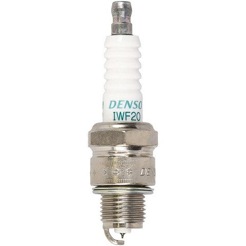 DENSO Auto Parts Spark Plug P/N:5378 Fits: Arctic Cat Kitty Cat, Chevrolet Corvair, Honda Mr50, Honda Nb50 Aero, Honda Nh80 Aero, Honda Nn50 Gyro, Honda Nq50 Spree, Honda Pa50 I, Honda Pa50 Ii - Image 1