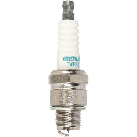 DENSO Auto Parts Spark Plug P/N:5379 Fits: Arctic Cat 50 2x4, Arctic Cat 90 2x4, Atk 50 Cc, Atk 50 Mx, Bombardier Ds50, E-ton Viper 50, Honda Ez90 Cub, Husqvarna Cr50, Kawasaki C2ss - Image 1