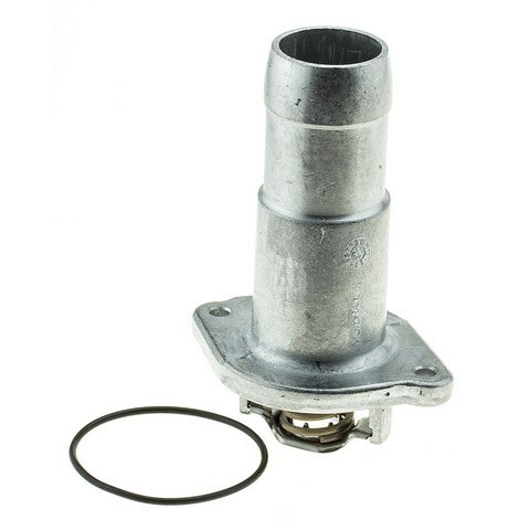 Motorad Engine Coolant Thermostat Housing Assembly P/N:538-187 Fits: Chevrolet Colorado 12-04, GMC Canyon 12-04, Hummer H3 10-06, Hummer H3t 10-09, Isuzu I-280 2006, Isuzu I-290 08-07, Isuzu I-350 2006, Isuzu I-370 08-07 - Image 2