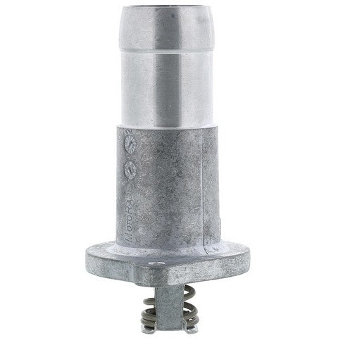 Motorad Engine Coolant Thermostat Housing Assembly P/N:538-187 Fits: Chevrolet Colorado 12-04, GMC Canyon 12-04, Hummer H3 10-06, Hummer H3t 10-09, Isuzu I-280 2006, Isuzu I-290 08-07, Isuzu I-350 2006, Isuzu I-370 08-07 - Image 1