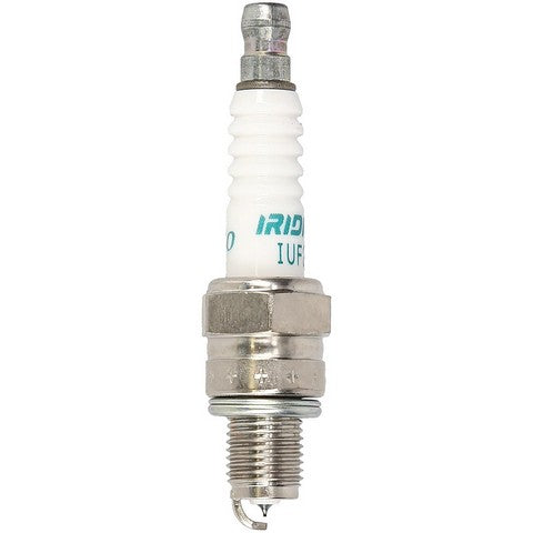 DENSO Auto Parts Spark Plug P/N:5384 Fits: Kawasaki El250 Eliminator 1991, Kawasaki El250 Eliminator 89-88, Kawasaki Ex250f Ninja 250r 07-86, Ktm 65 Sx 2009, Ktm 65 Xc 2009 - Image 1