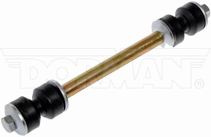 Dorman - OE Solutions Kit de Eslabón de Barra de Estabilizador de Suspensión P/N:539-186 Fits: Ford Cougar, Ford Fairmont, Ford Granada, Ford Ltd, Ford Mustang, Ford Thunderbird, Lincoln Continental, Lincoln Mark Vii, Mercury Capri - Image 1
