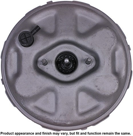 CARDONE Reman Power Brake Booster P/N:54-71105 Fits: Chevrolet Camaro 68-67, Chevrolet Chevelle 72-67, Chevrolet Chevy Ii 1968, Chevrolet El Camino 72-67, Chevrolet Malibu 1967, Chevrolet Monte Carlo 1970, GMC Sprint 72-71, Pontiac Firebird 1967 - Image 1