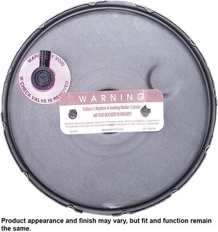 CARDONE Reman Power Brake Booster P/N:54-71162 Fits: Saturn Sc1 02-00, Saturn Sc2 02-00, Saturn Sl 02-00, Saturn Sl1 02-00, Saturn Sl2 02-00, Saturn Sw2 01-00 - Image 2