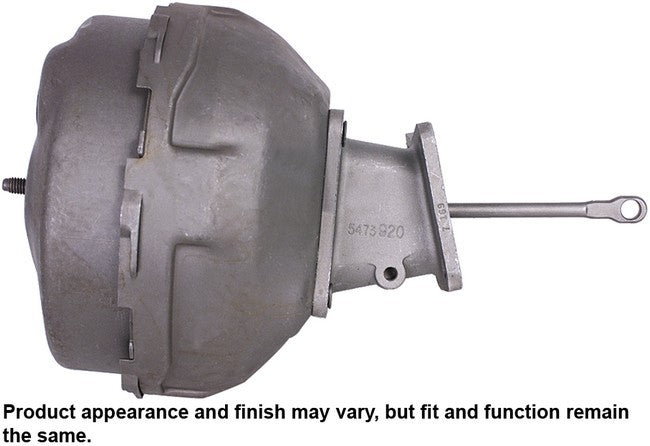 CARDONE Reman Power Brake Booster P/N:54-71202 Fits: Buick Century 77-76, Buick Regal 77-76, Oldsmobile Cutlass 1977, Oldsmobile Cutlass Supreme 1977, Pontiac Grand Lemans 1977, Pontiac Lemans 1977 - Image 3