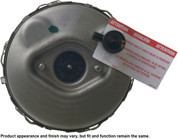 CARDONE Reman Power Brake Booster P/N:54-71211 Fits: Buick Regal 91-88, Chevrolet Lumina 91-90, Oldsmobile Cutlass Supreme 91-88, Pontiac Grand Prix 91-88 - Image 1