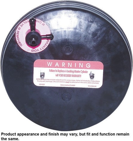 CARDONE Reman Power Brake Booster P/N:54-71405 Fits: Chevrolet Corvette 96-92 - Image 2